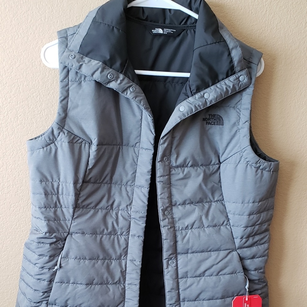 North Face Vest